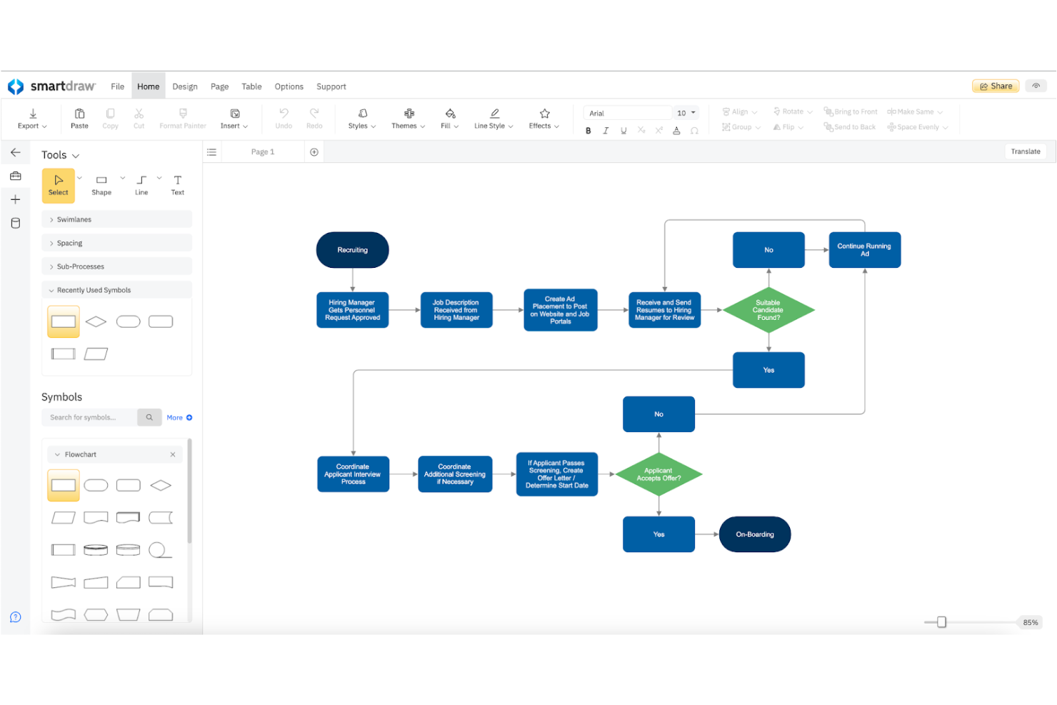 17 Best Lucidchart Alternatives Reviewed In 2024 - The Digital Project ...