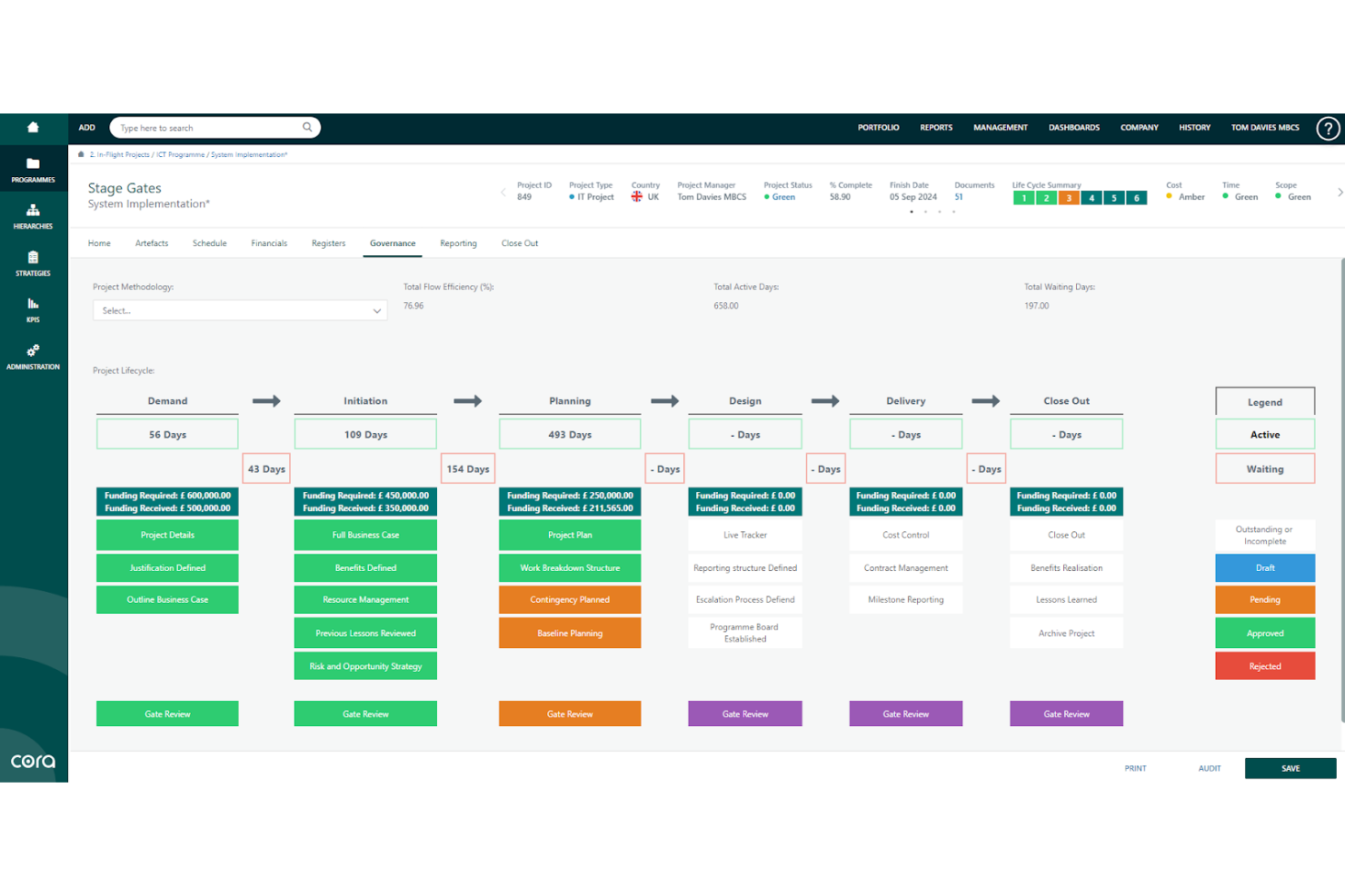 17 Best Lucidchart Alternatives Reviewed in 2024 - The Digital Project ...