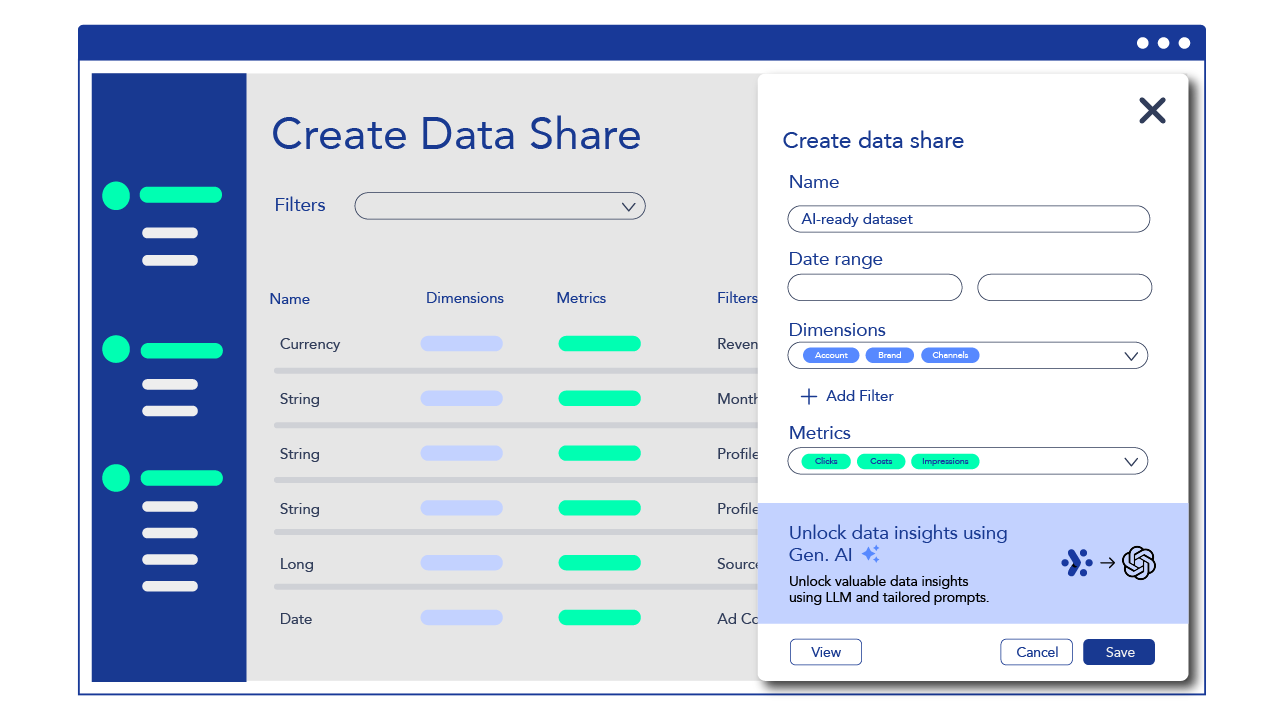Adverity screenshot - 20 Best Agency Reporting Software Reviewed In 2026