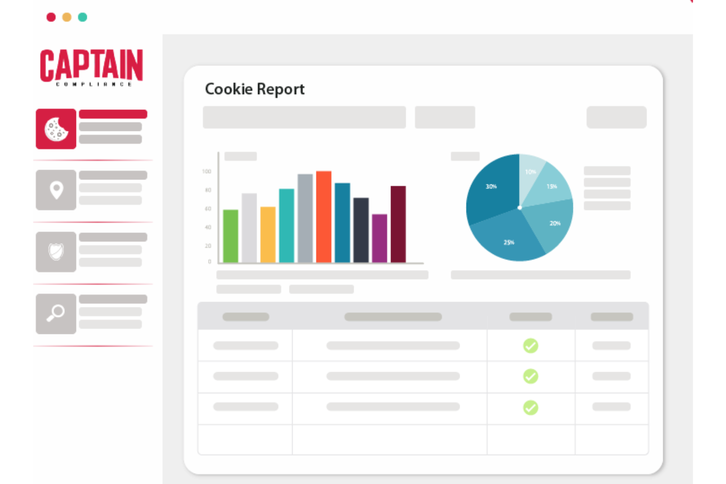 Captain Compliance screenshot - 27 Best Risk Management Software Reviewed For 2026