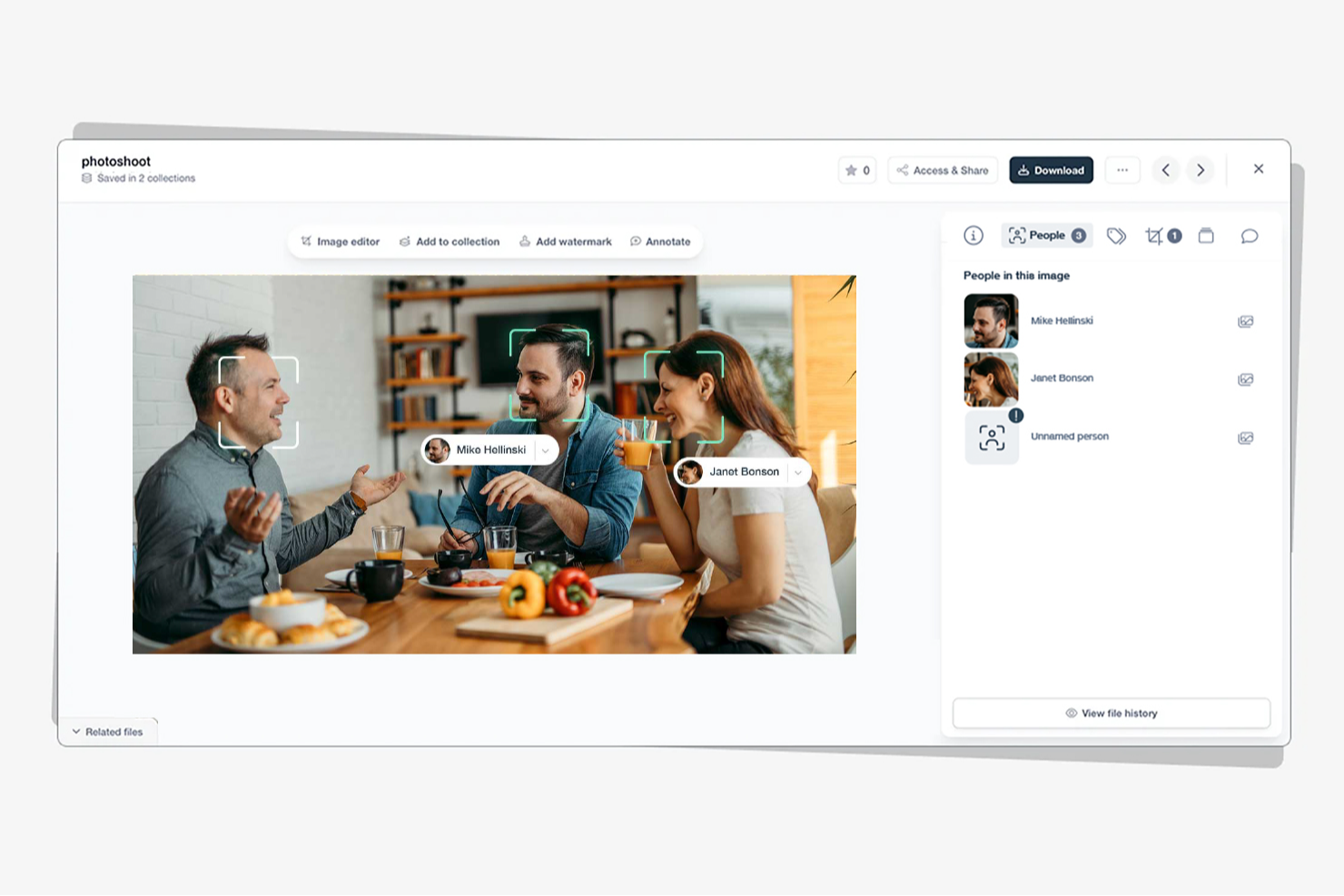 Stockpress screenshot - 20 Best Brandfolder Alternatives in 2026