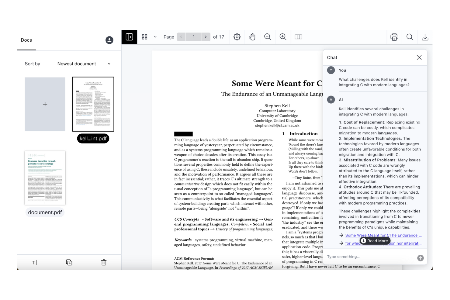 Nutrient screenshot - 17 Best Document Generation Software Reviewed in 2025