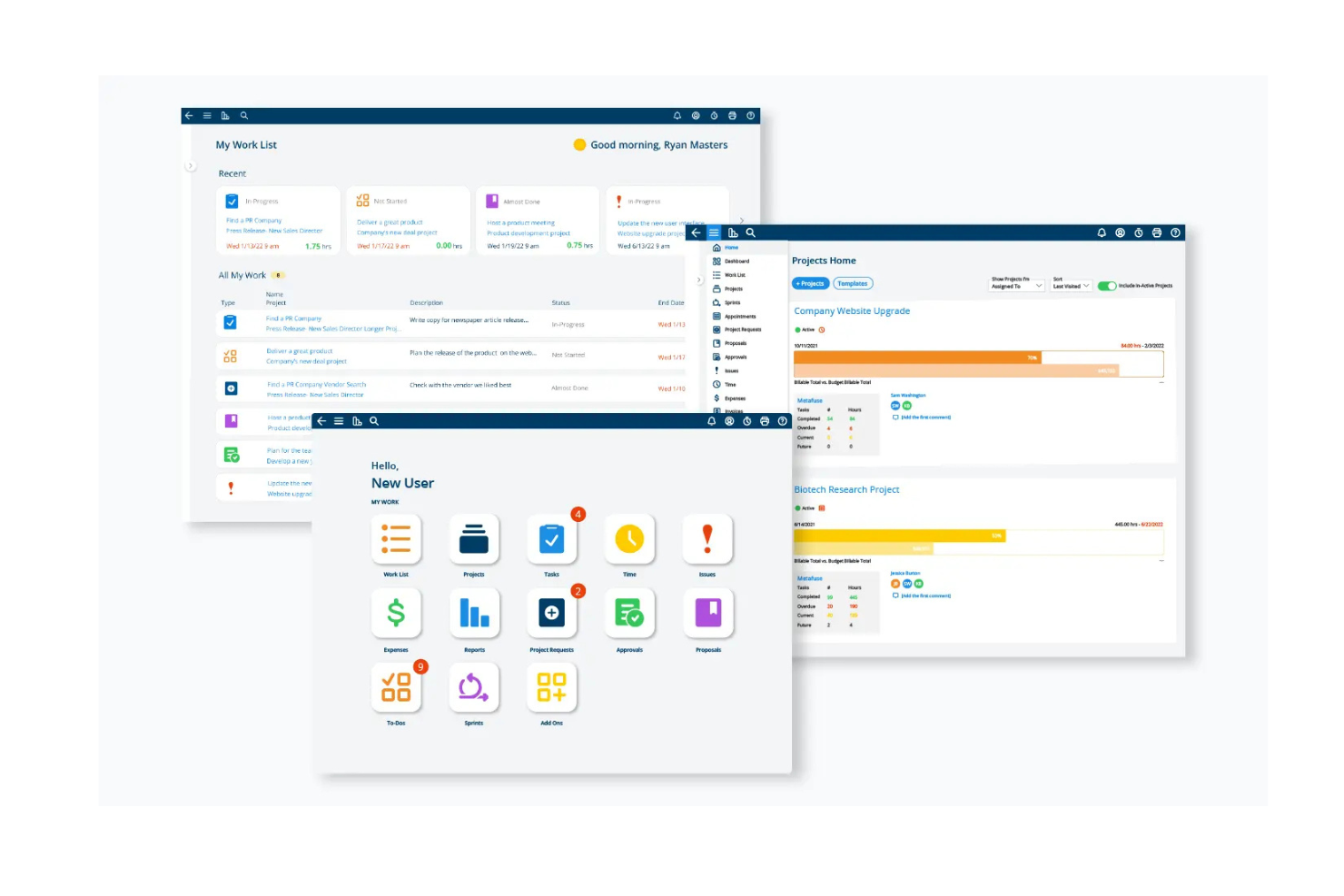 Project Insight screenshot - 18 Best Free AI Project Management Tools Reviewed in 2026