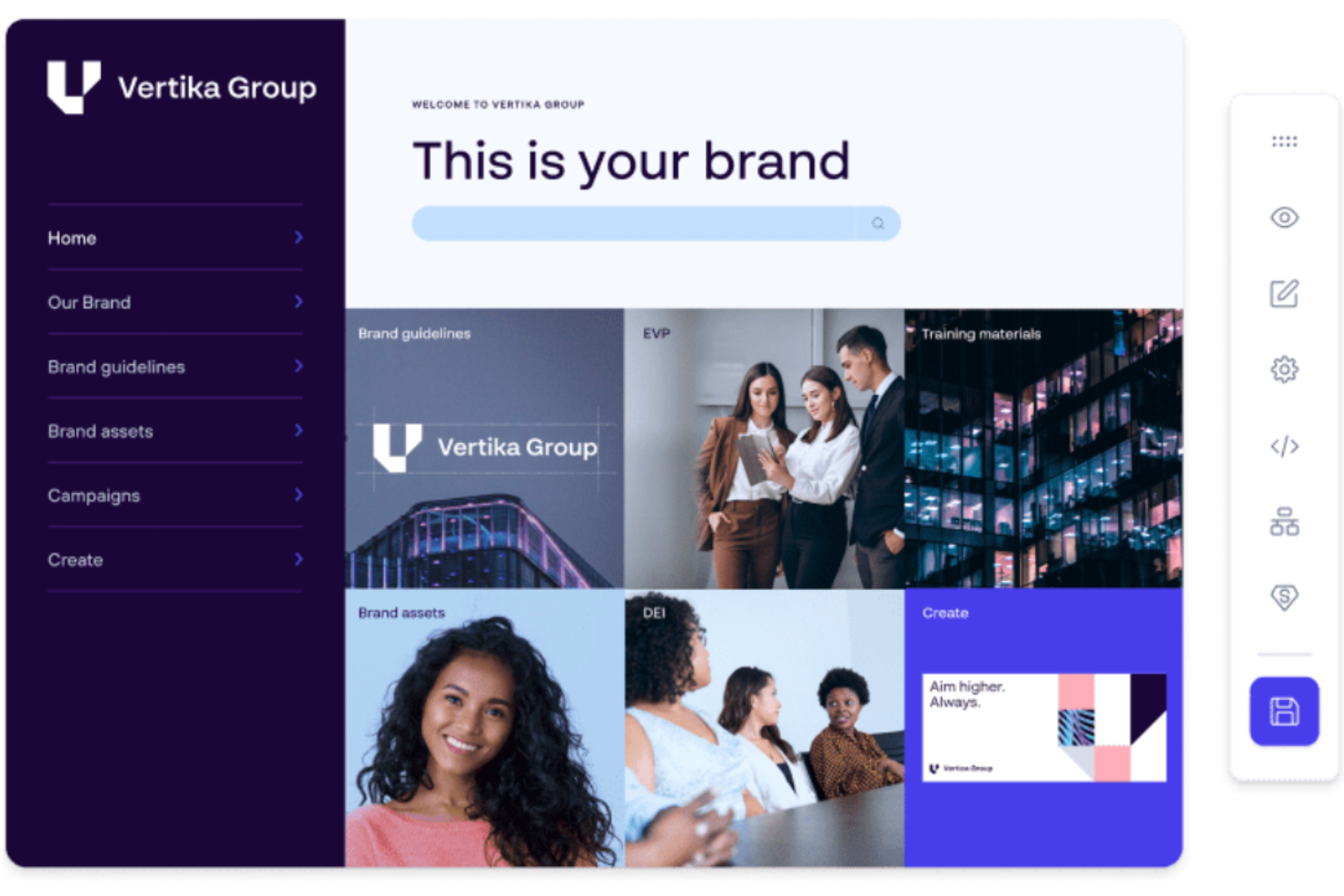 Papirfly screenshot - 20 Best DAM Software for Universities Reviewed in 2026