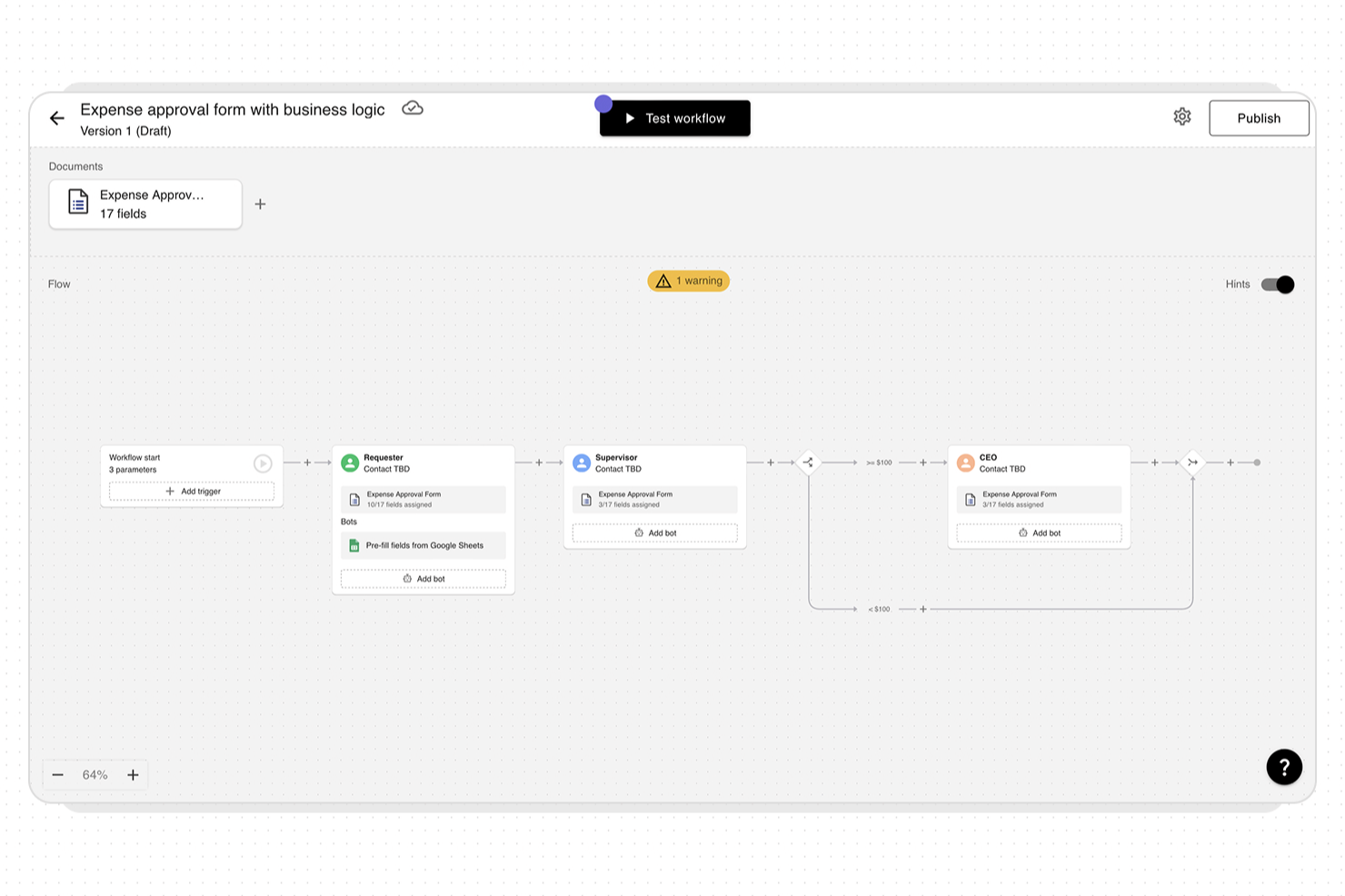 altaFlow screenshot - 23 Best Enterprise Workflow Software Reviewed For 2026
