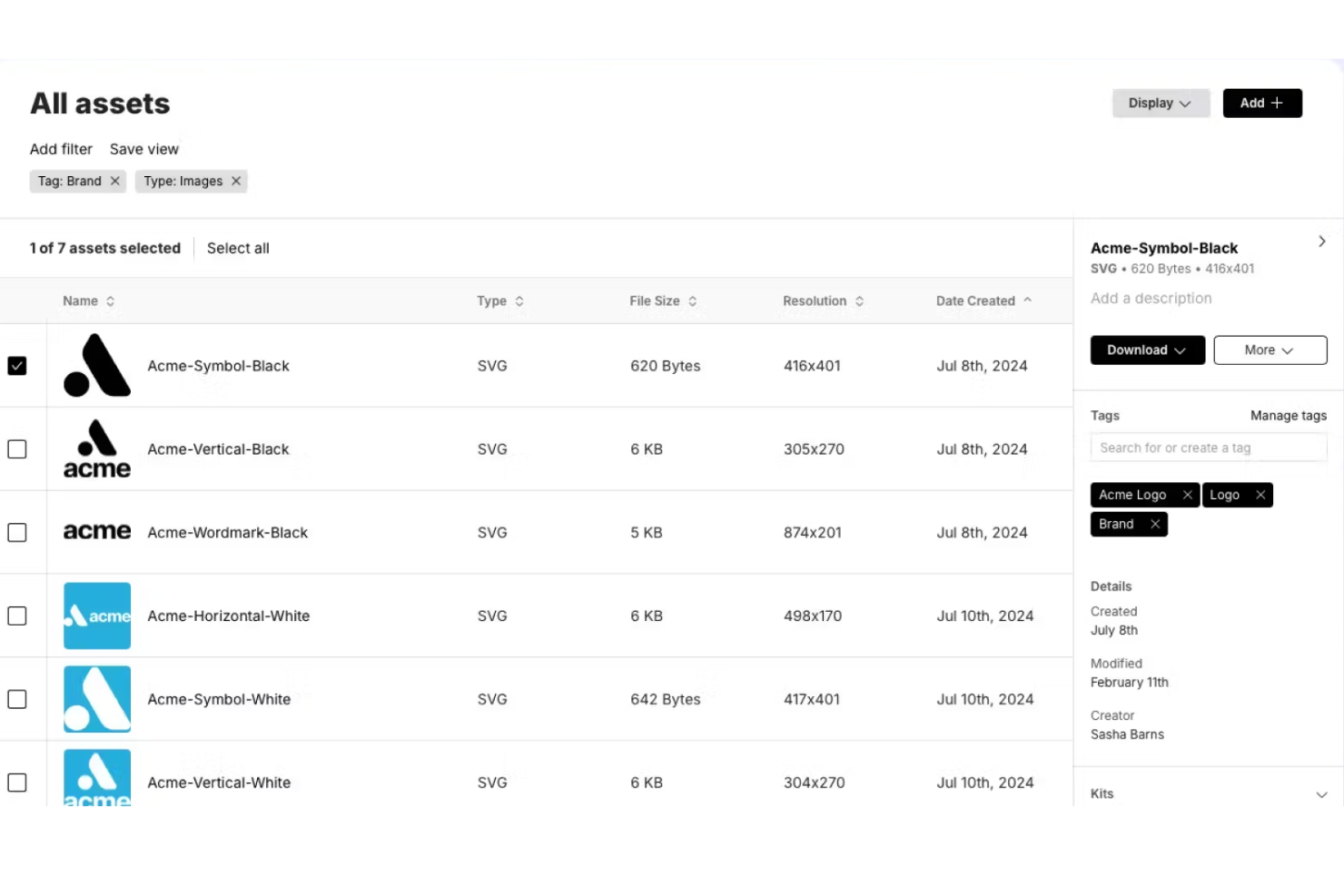 Lingo screenshot - 20 Best Brandfolder Alternatives in 2026