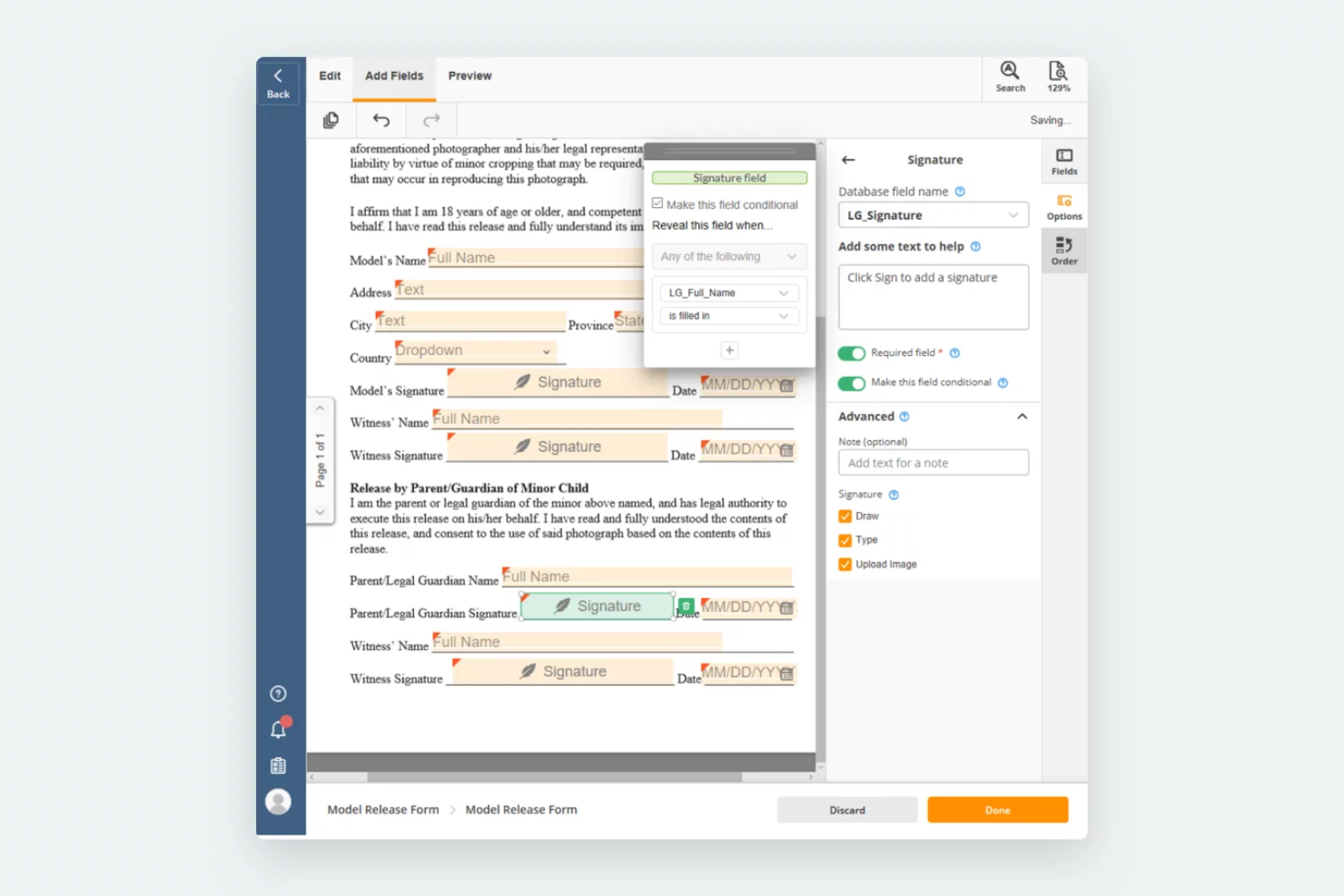 airSlate Workflow screenshot - 20 Best Intelligent AI Document Processing Software 2026