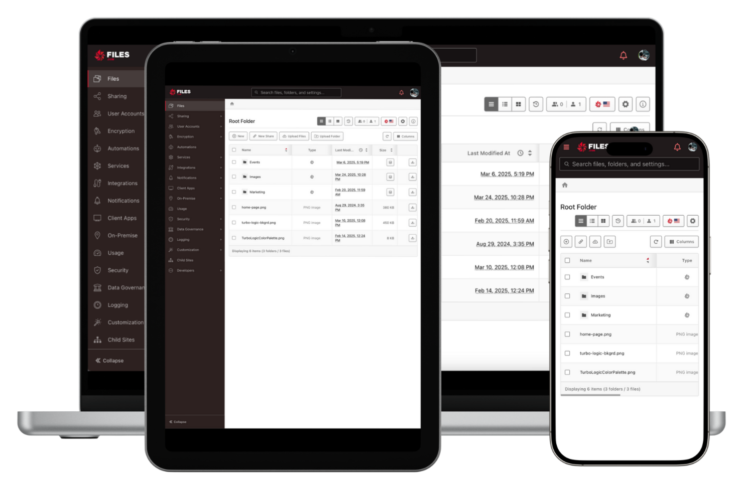 Files.com screenshot - 40 Best Document Management Systems Reviewed for 2026