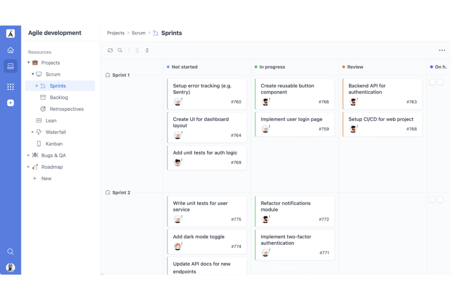 GoodDay screenshot - 20 Best Design Project Management Software For 2026