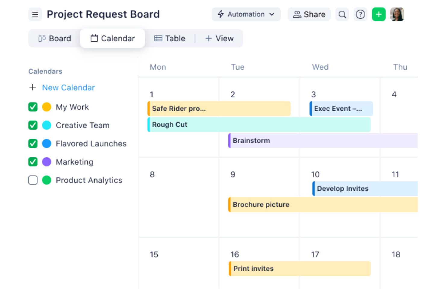 Wrike screenshot - 15 Best PMO AI Tools Reviewed in 2026