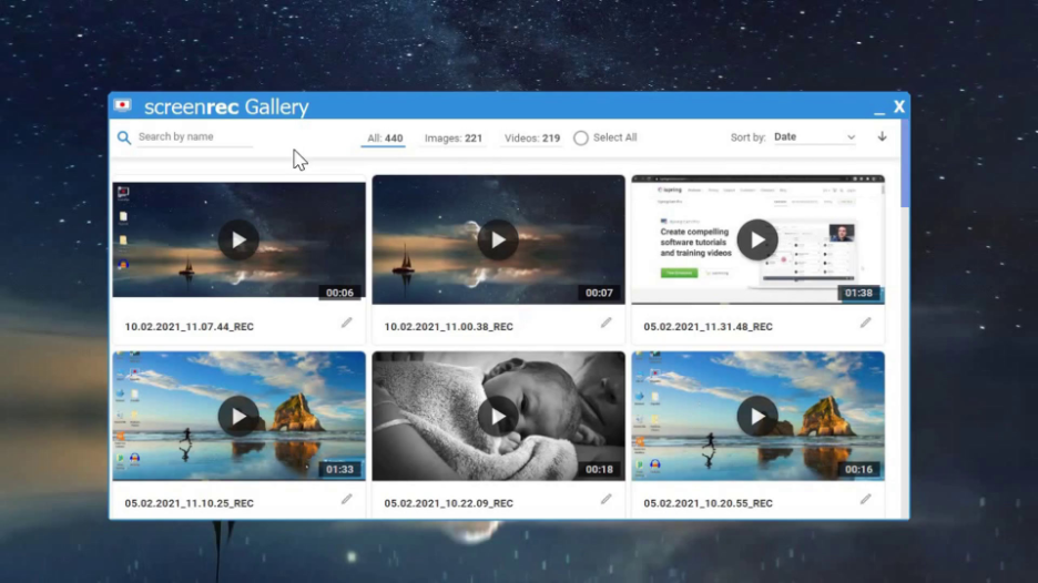 ScreenRec screenshot - 15 Best Loom Alternatives Reviewed in 2026