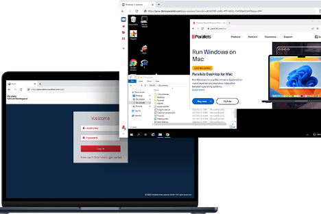 Parallels Access screenshot - 20 Best Zoho Assist Alternatives Reviewed in 2026