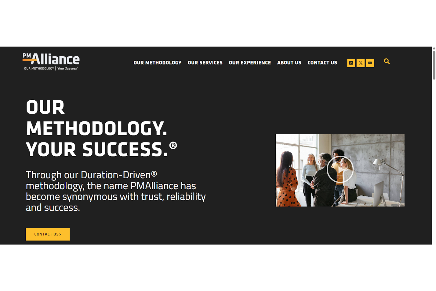 PMAlliance screenshot - 16 Best ERP Project Management Software Reviewed in 2026