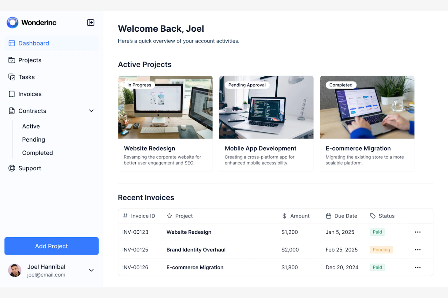 Softr screenshot - 15 Best Client Portal Software Reviewed in 2026