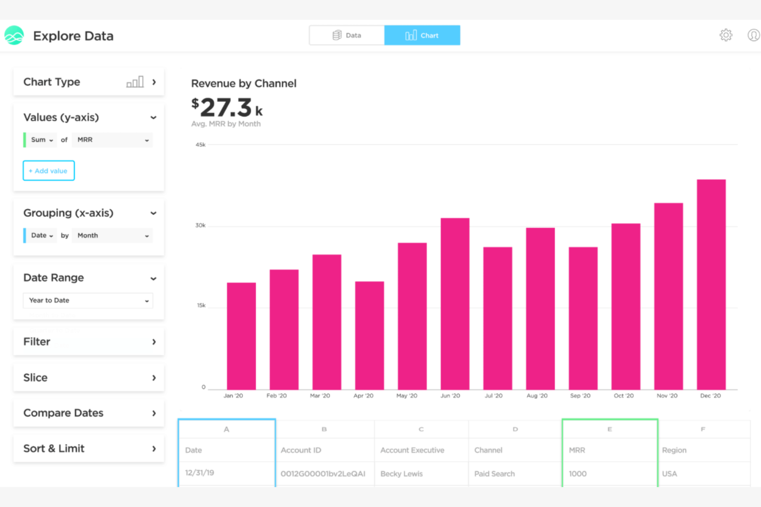 Grow screenshot - 22 Best AgencyAnalytics Alternatives Reviewed in 2026