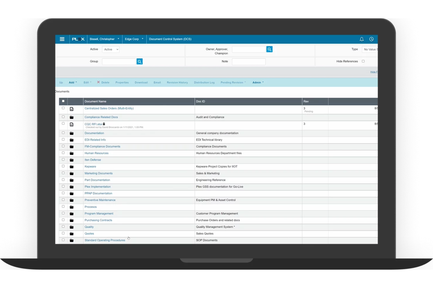 Plex screenshot - 14 Best Production Scheduling Software Reviewed in 2026