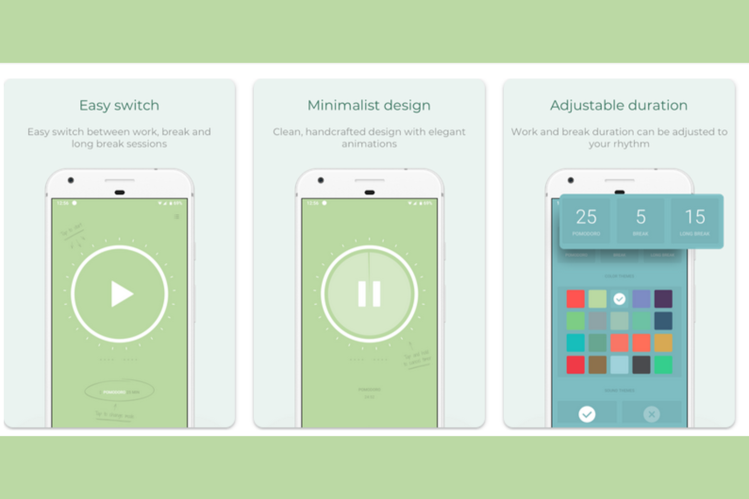 Pomodoro Timer screenshot - 13 Best Pomodoro Timer Apps Reviewed in 2026