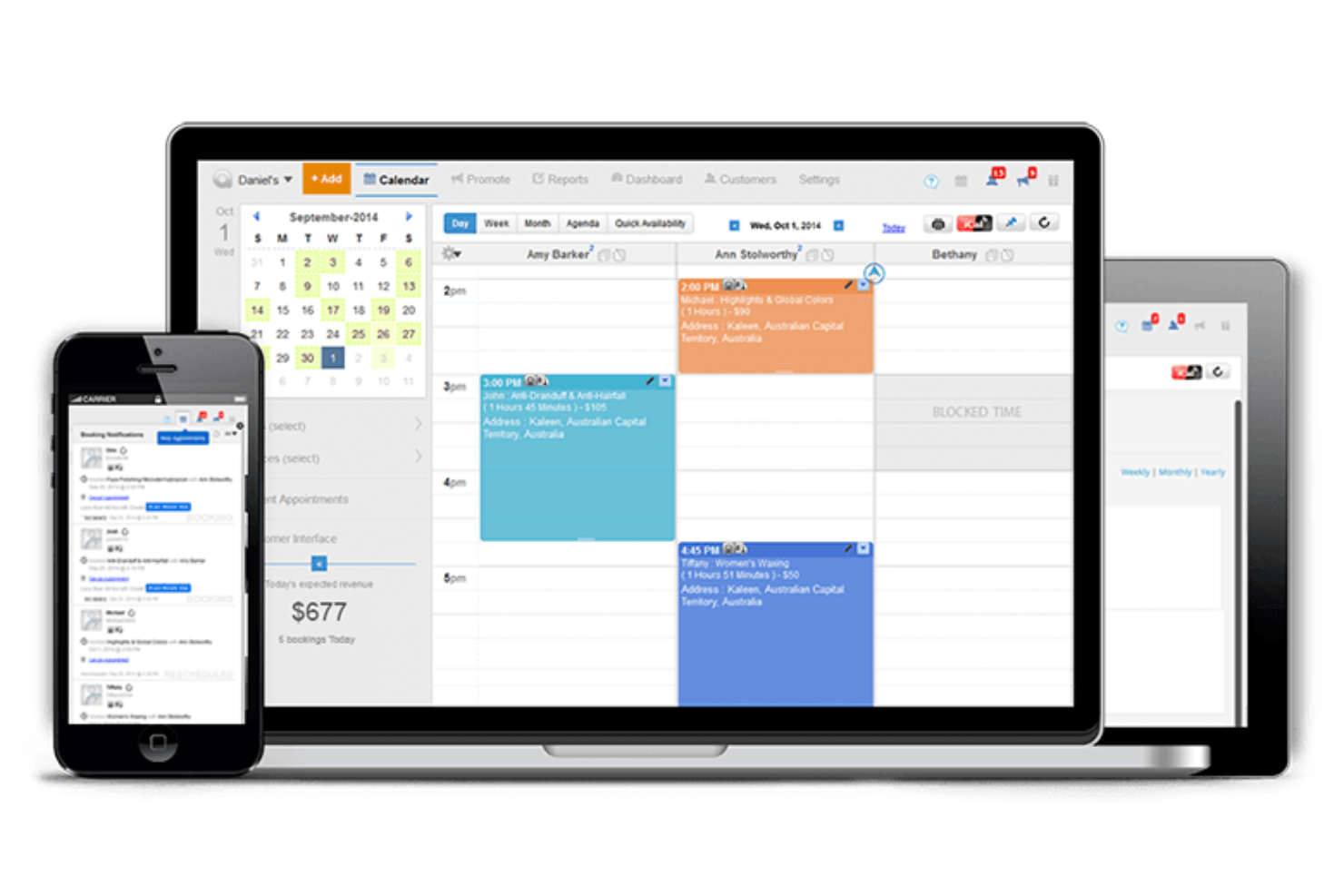 Appointy screenshot - 15 Best Professional Services Scheduling Software Reviewed in 2026