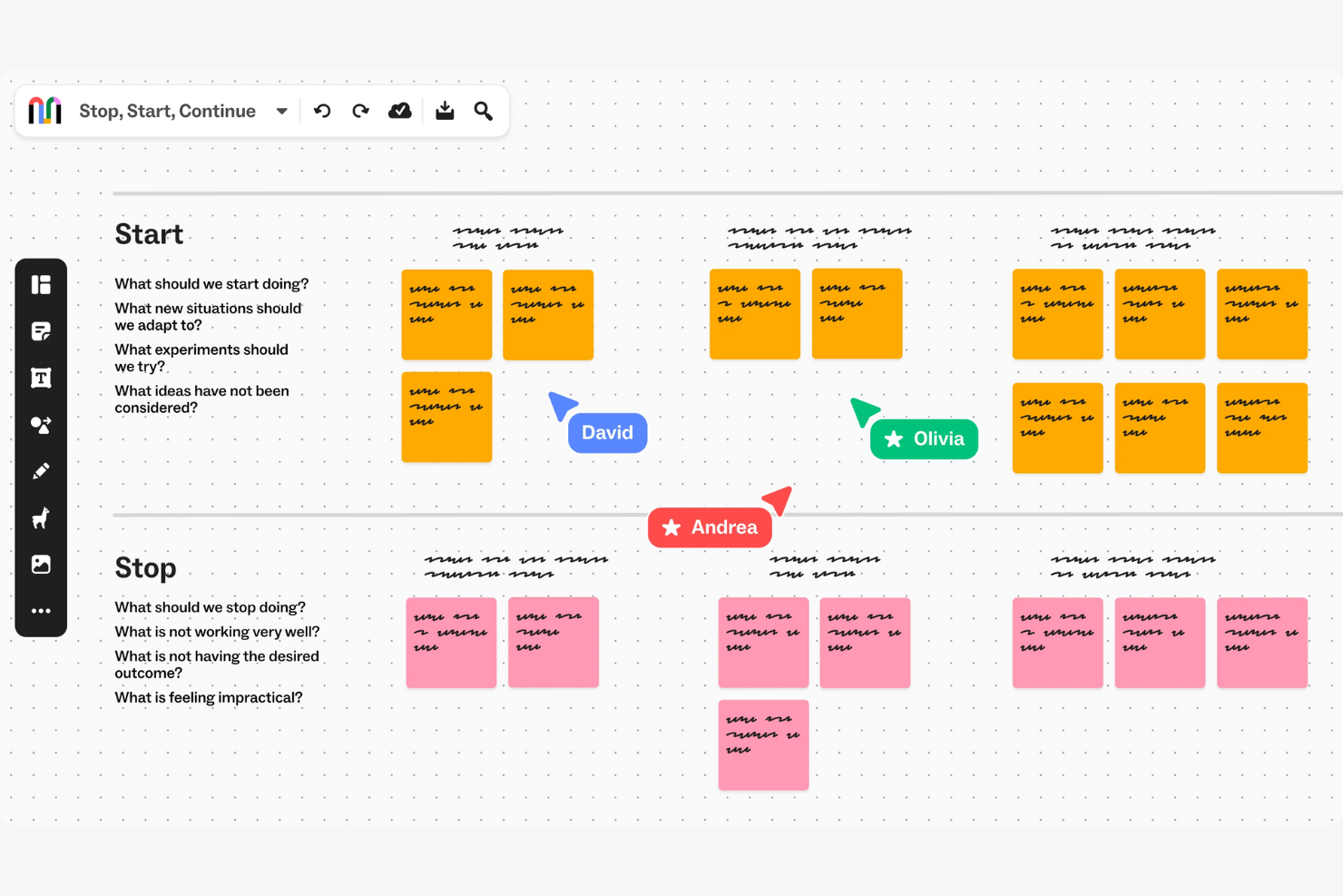 Mural screenshot - 20 Best Client Collaboration Software Reviewed in 2026