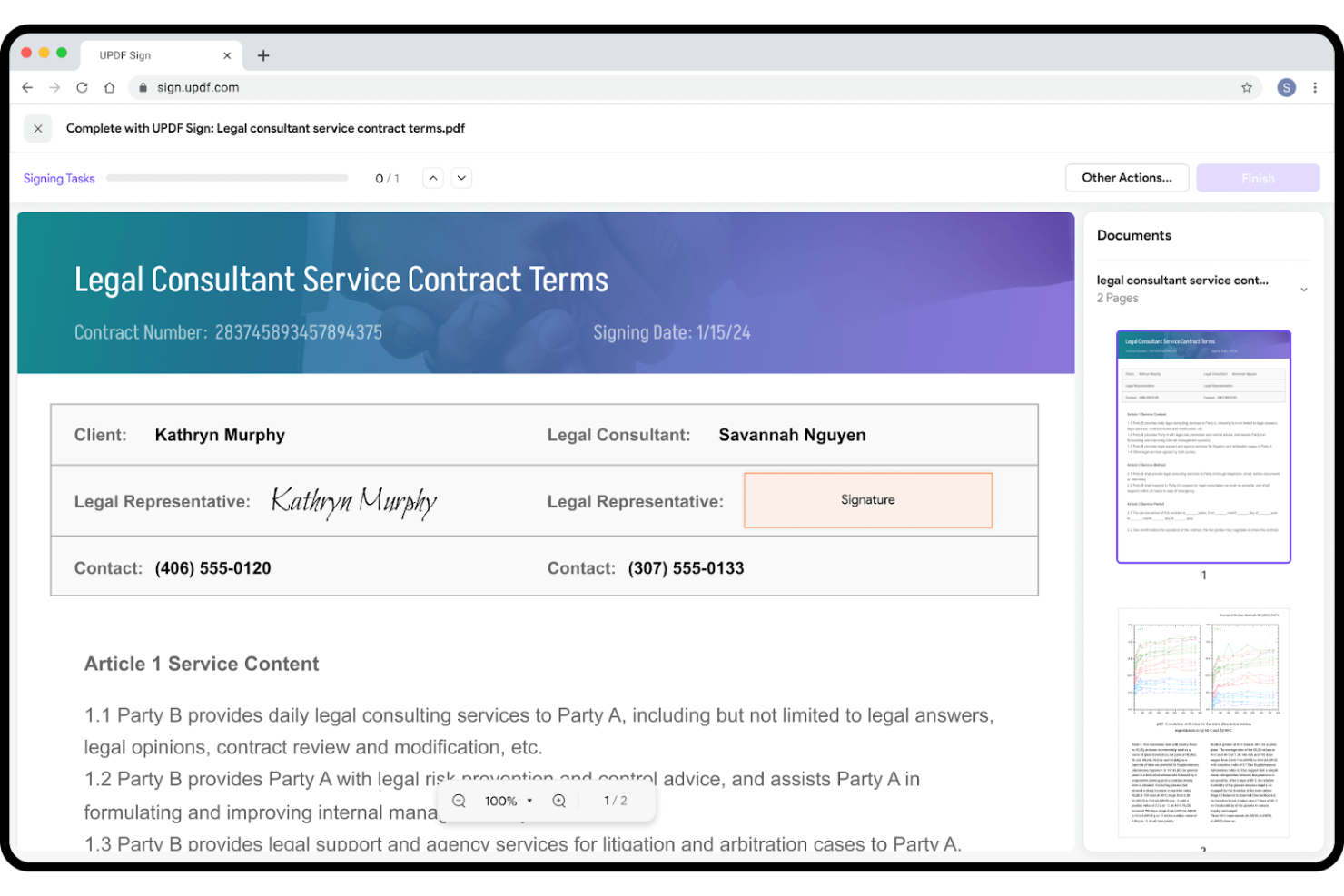 UPDF screenshot - 21 Best Adobe Acrobat Alternatives Reviewed in 2026