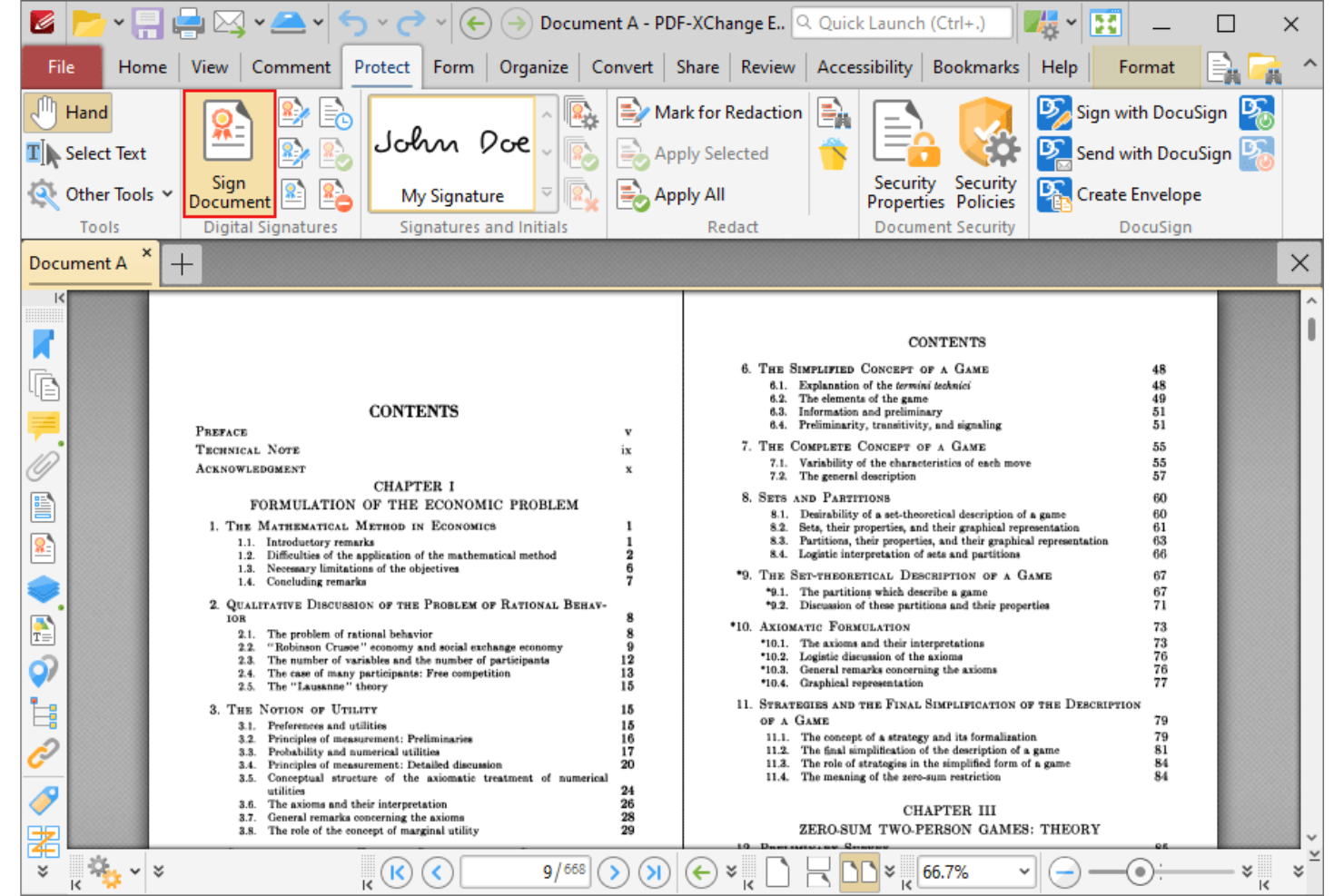 PDF-XChange Editor screenshot - 21 Best Adobe Acrobat Alternatives Reviewed in 2026