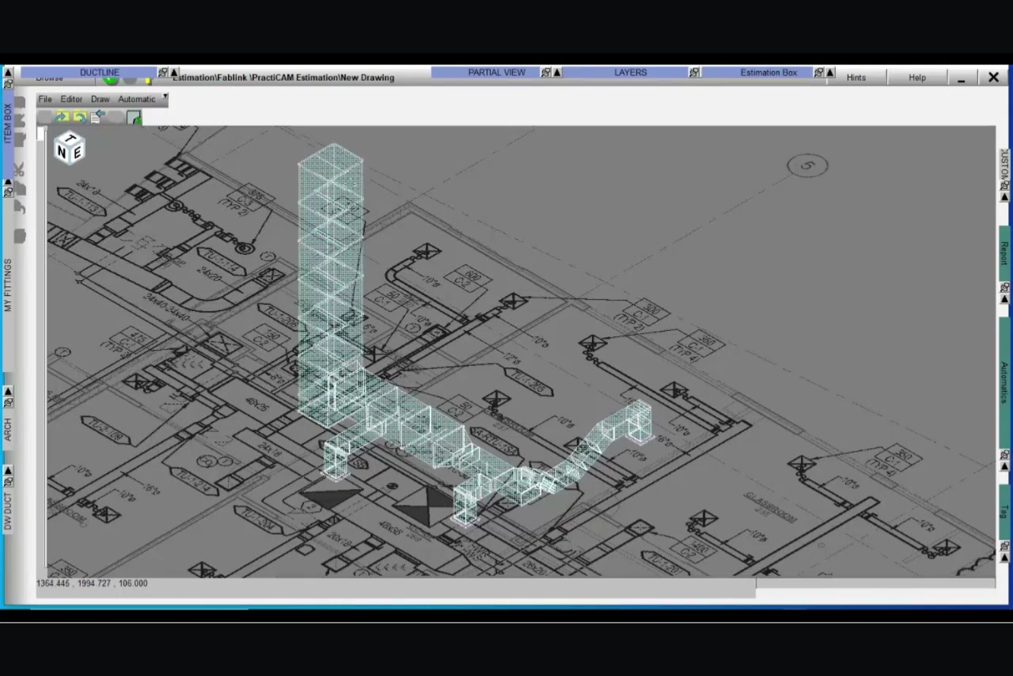 Fablink screenshot - 17 Best HVAC Estimating Software Reviewed in 2026