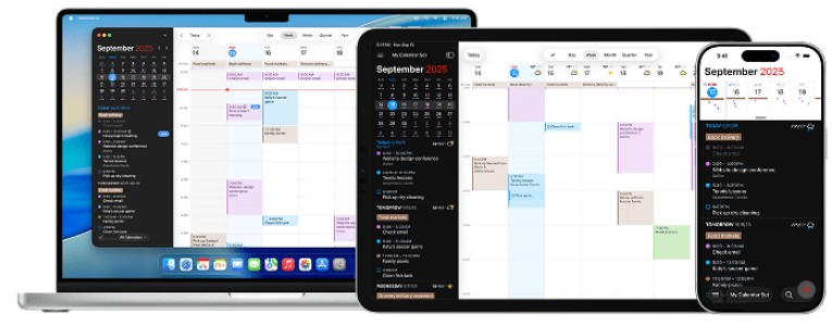Fantastical screenshot - 22 Best Calendar Software Reviewed in 2026
