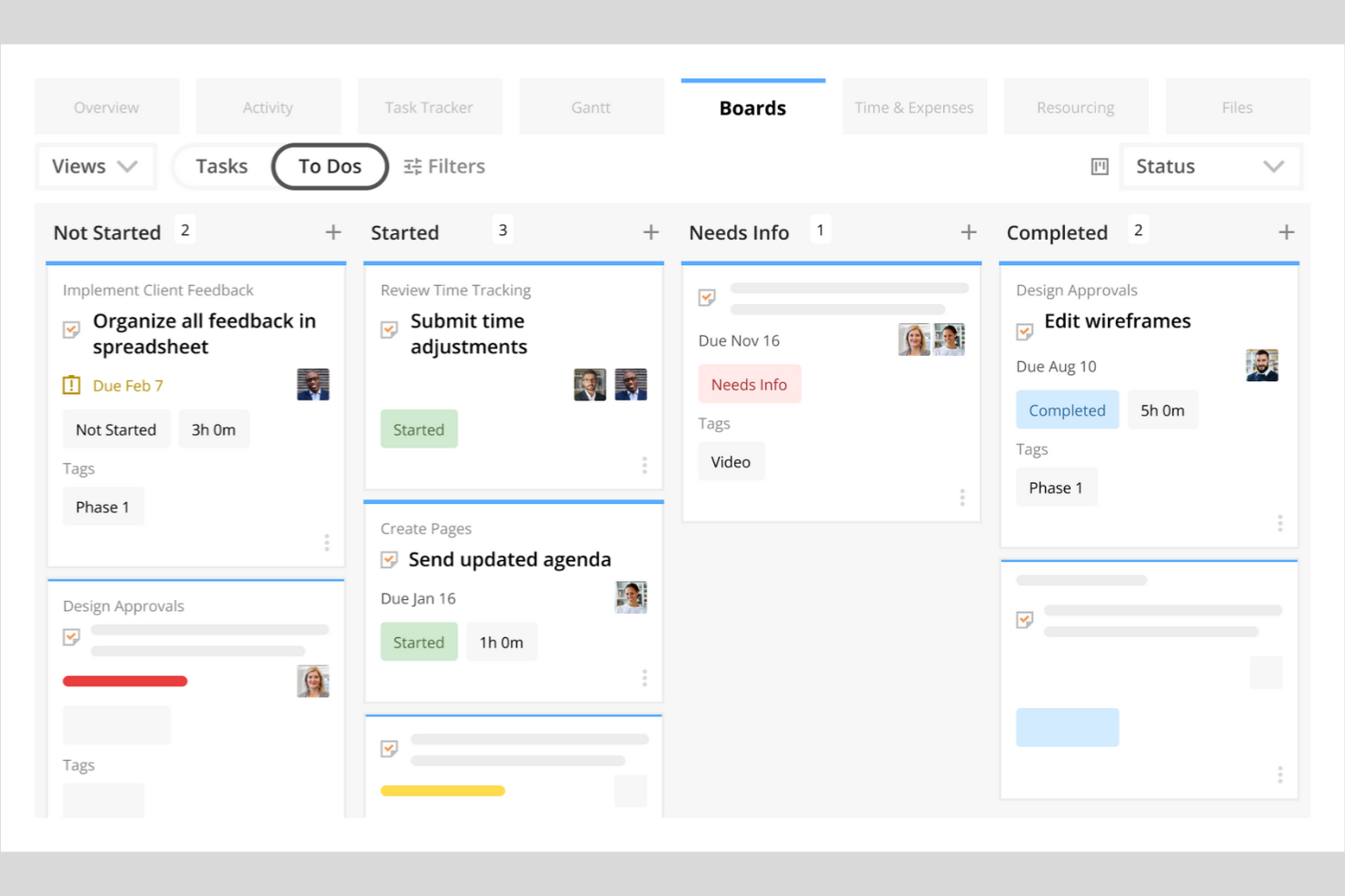 Kantata screenshot - 17 Best Project Management Software for Professional Services Picked for 2026