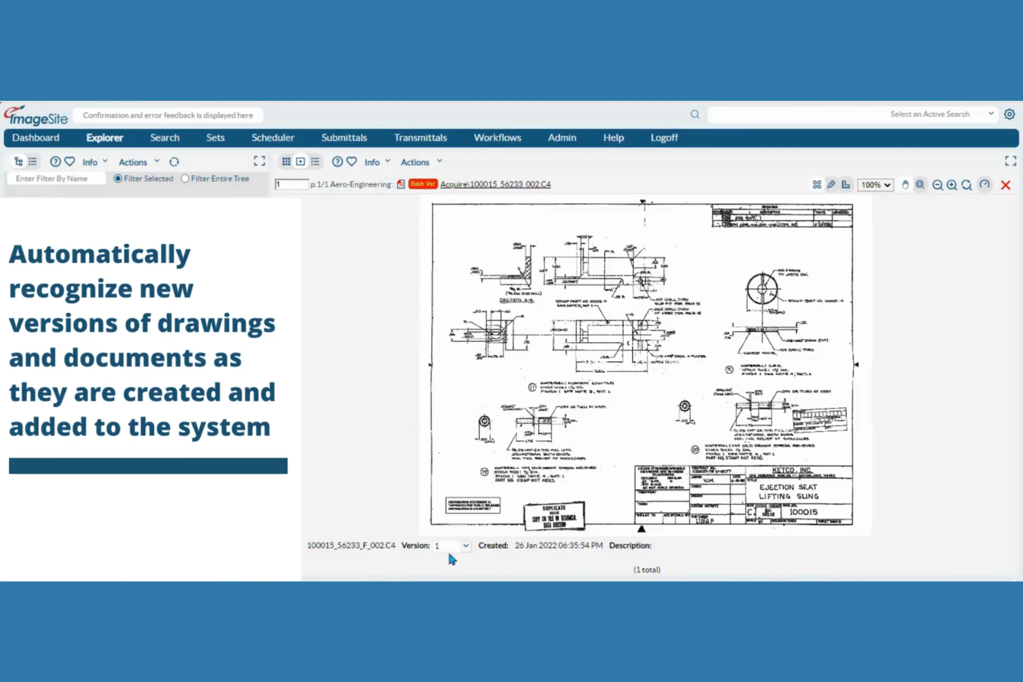 eQuorum screenshot - 13 Best Engineering Document Management Software for 2026