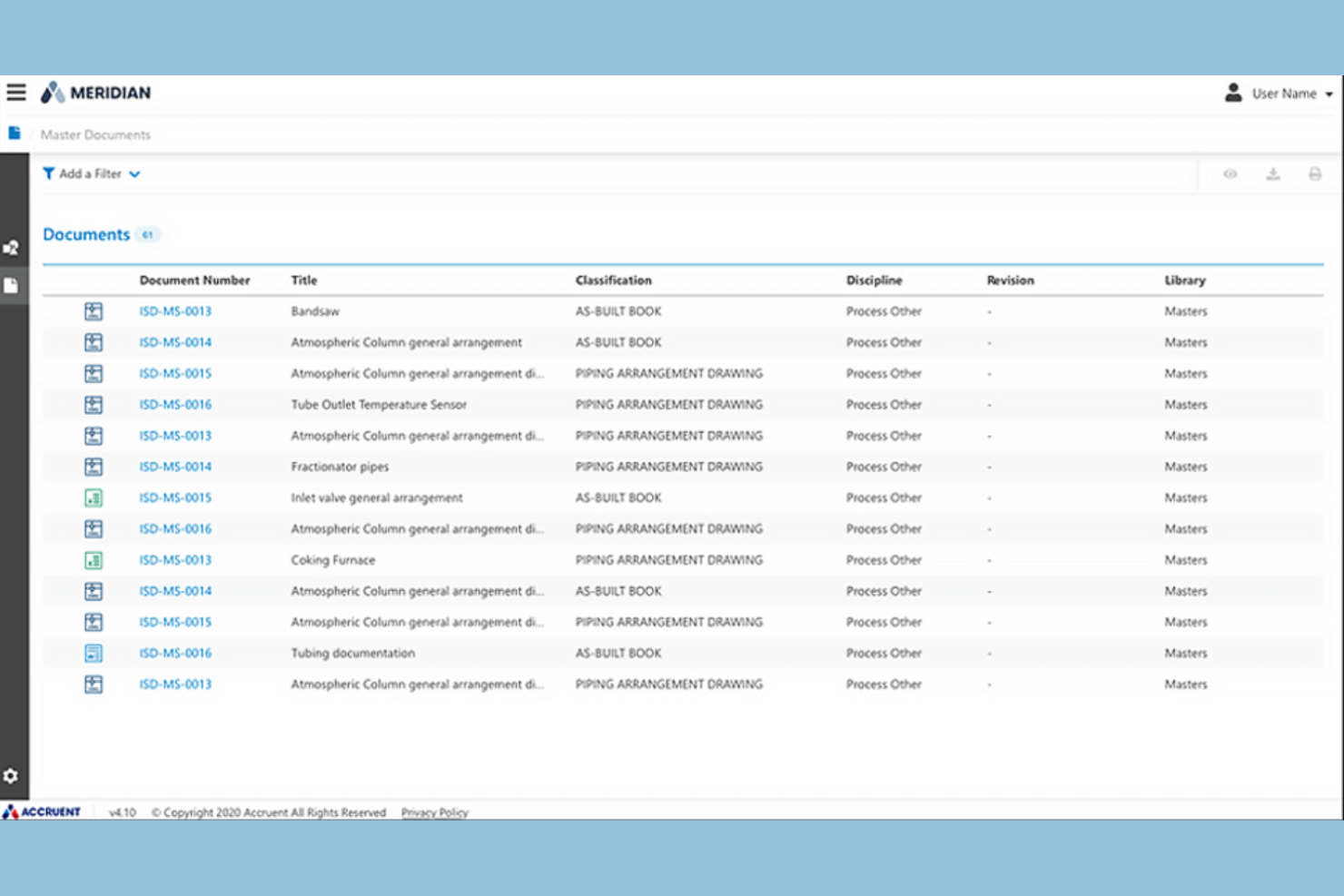 Accruent screenshot - 13 Best Engineering Document Management Software for 2026