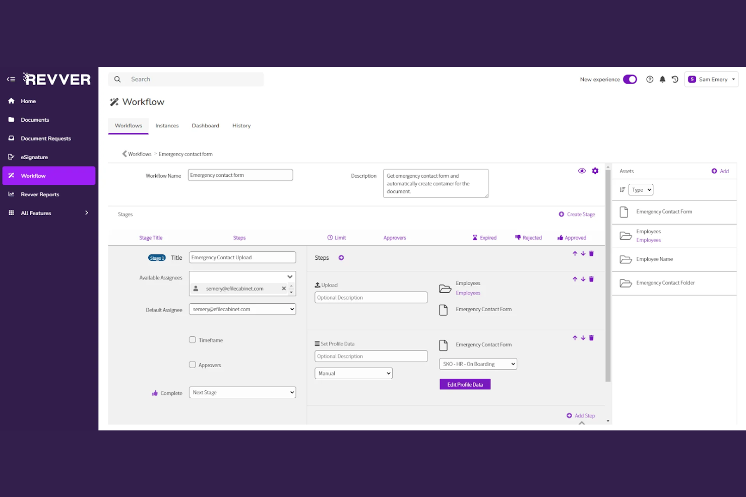Revver screenshot - 14 Best Client Document Management Software for 2026