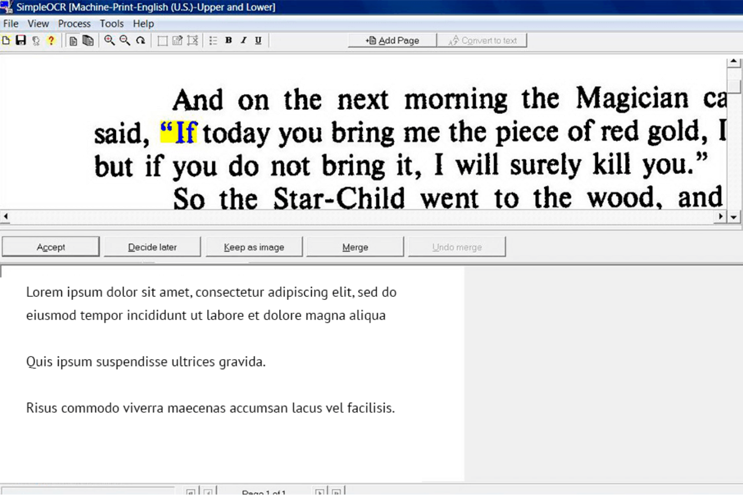 SimpleIndex screenshot - 14 OCR Document Management Software for 2026