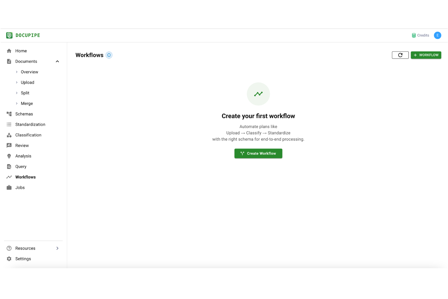 DocuPipe screenshot - 14 Best Document Collection Software Reviewed in 2026