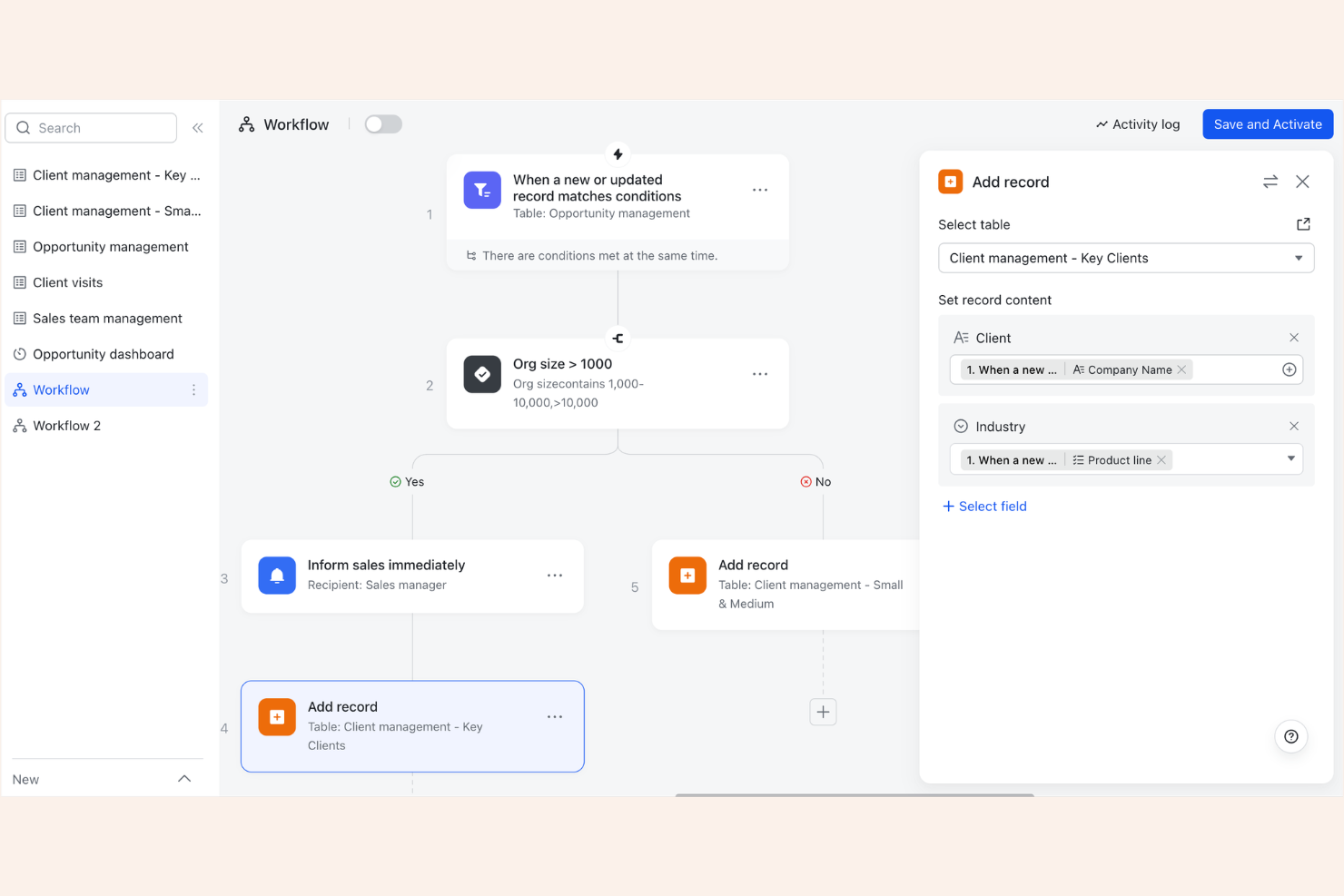 Lark Suite screenshot - 14 Cloud Based Workflow Software for 2026