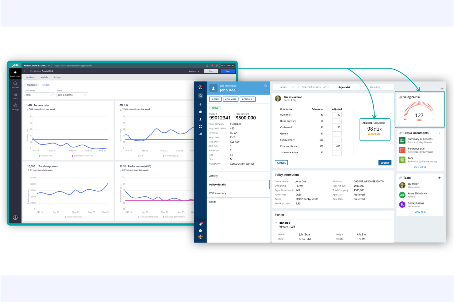 Pega screenshot - 16 Best Appian Alternatives for 2026