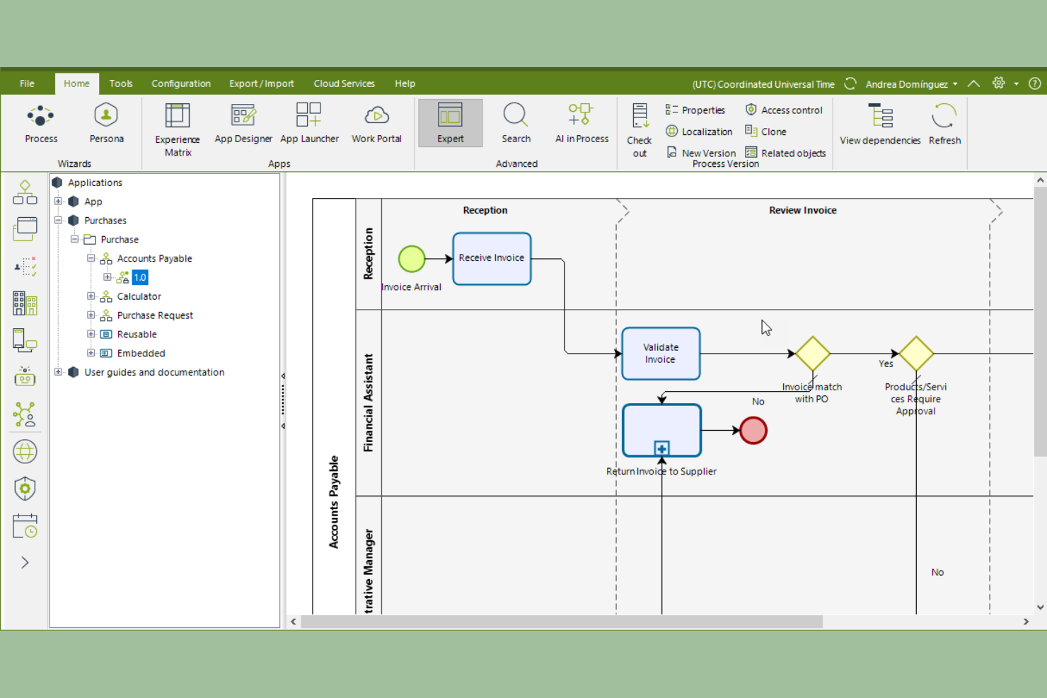 Bizagi screenshot - 16 Best Appian Alternatives for 2026