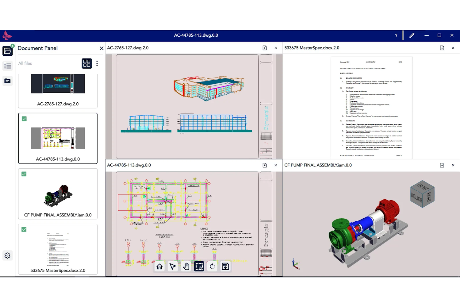 Synergis Software screenshot - 14 Compliance Document Management Software for 2026