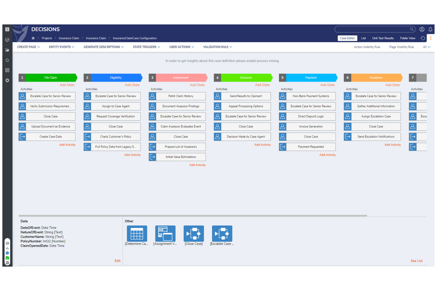 Decisions screenshot - 13 Best Decision Management Software for 2026