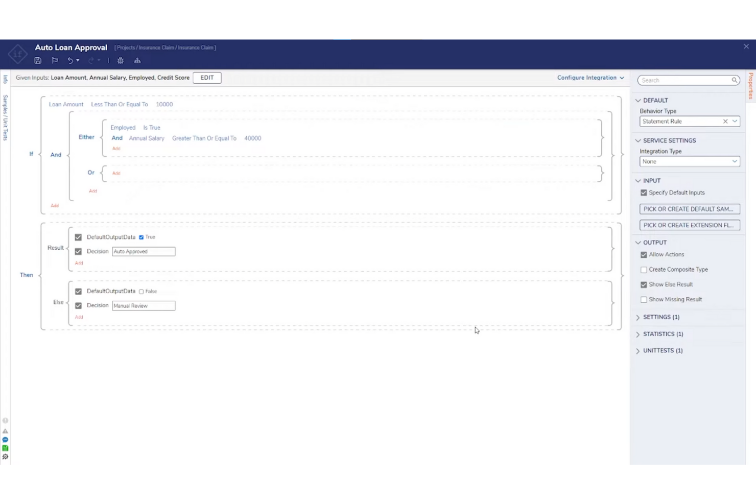 Decisions screenshot - 14 Business Rules Engine Software for 2026