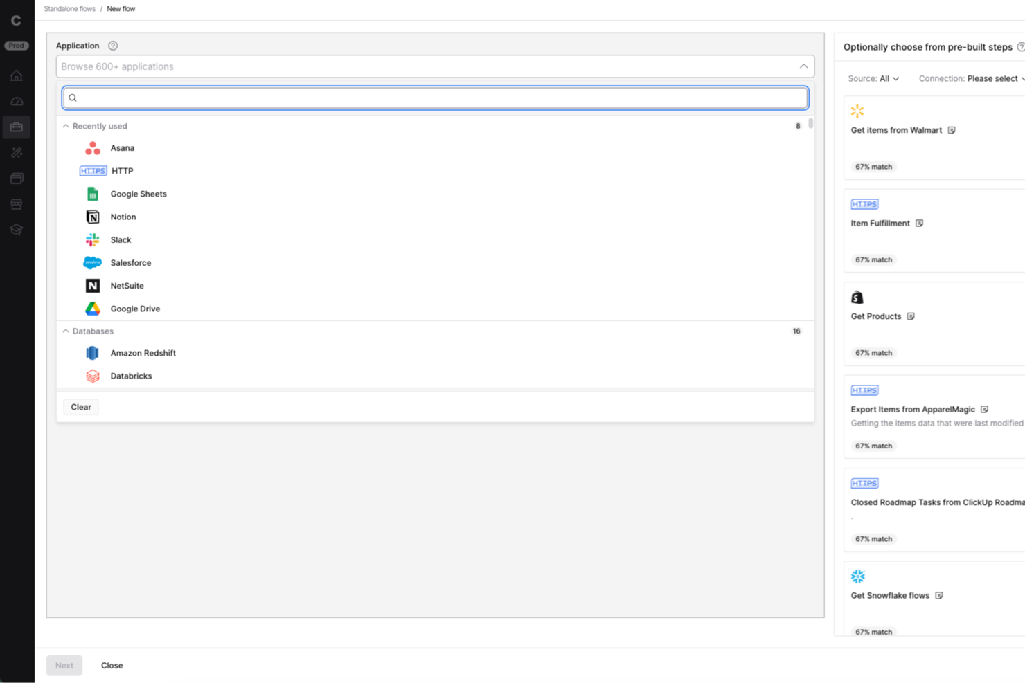 Celigo screenshot - 25 Best AI Orchestration Tools Reviewed in 2026