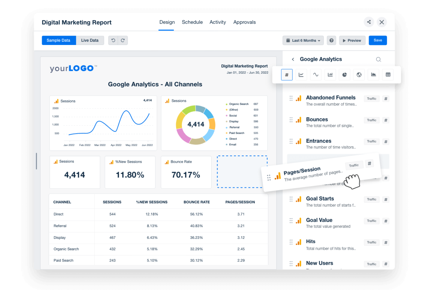 Make screenshot - 14 Best Drag and Drop Workflow Builder Tools for 2026
