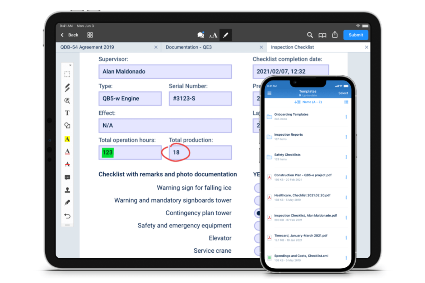 Fluix screenshot - 19 Best Global Document Management Systems Picked for 2026