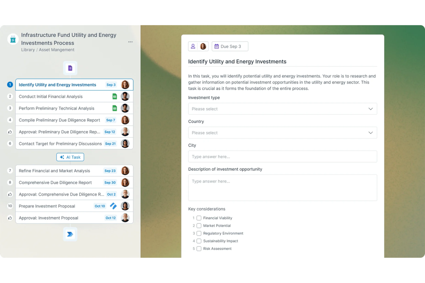 Process Street screenshot - 20 Process Management Software for Small Business in 2026