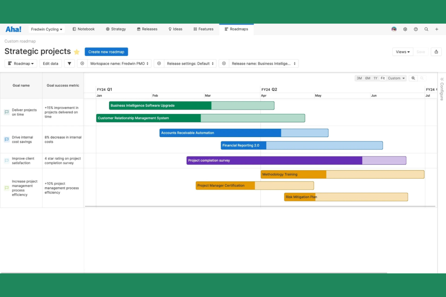 Aha! screenshot - 20 Best draw.io Alternatives for 2026