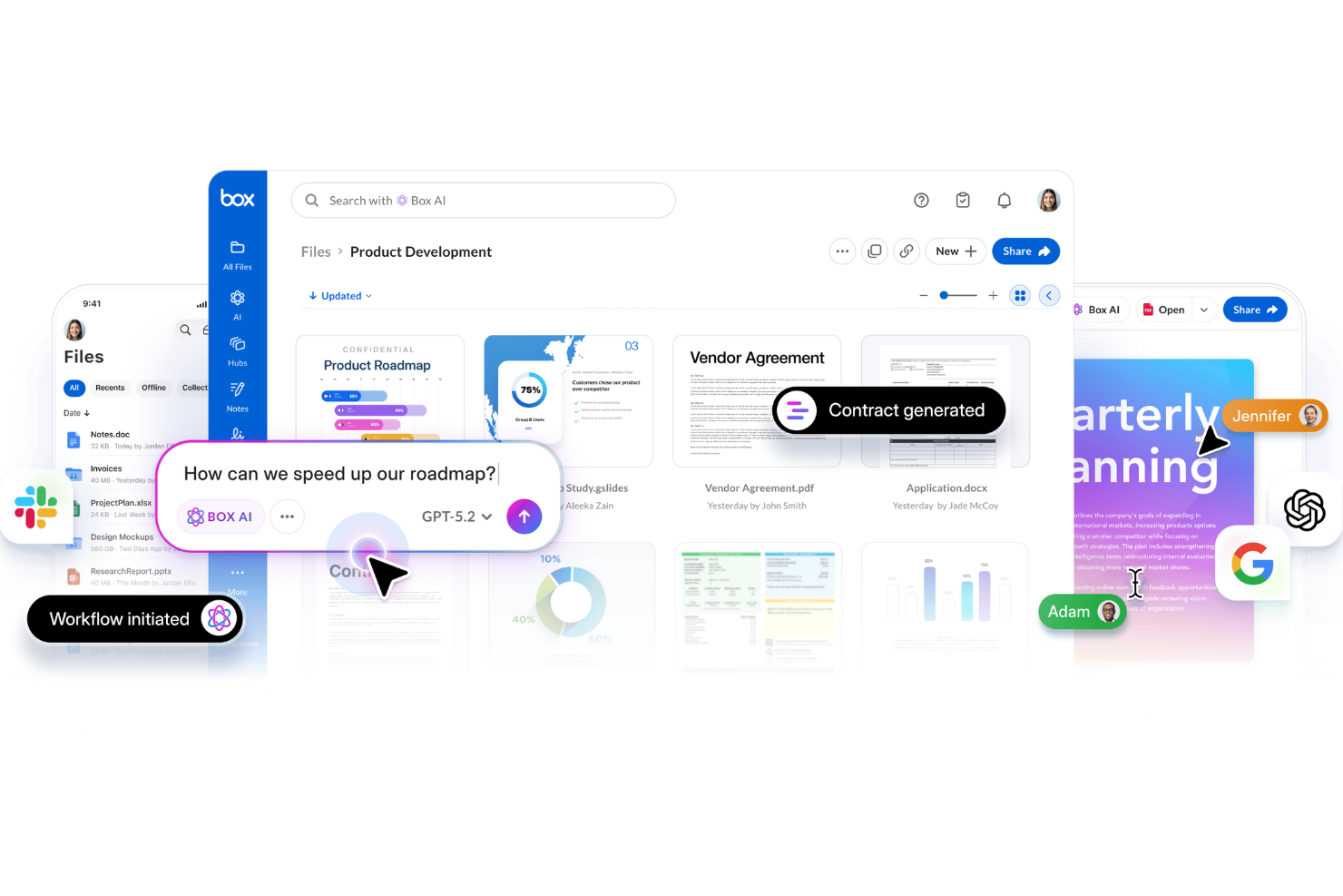 Box screenshot - 14 Best Egnyte Alternatives in 2026