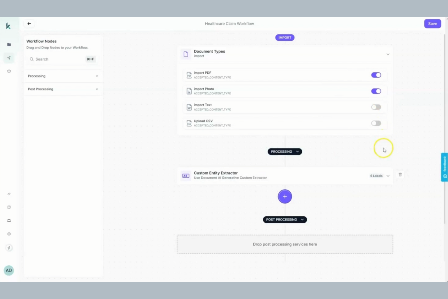 Kudra screenshot - 13 White Label Document Management Systems in 2026