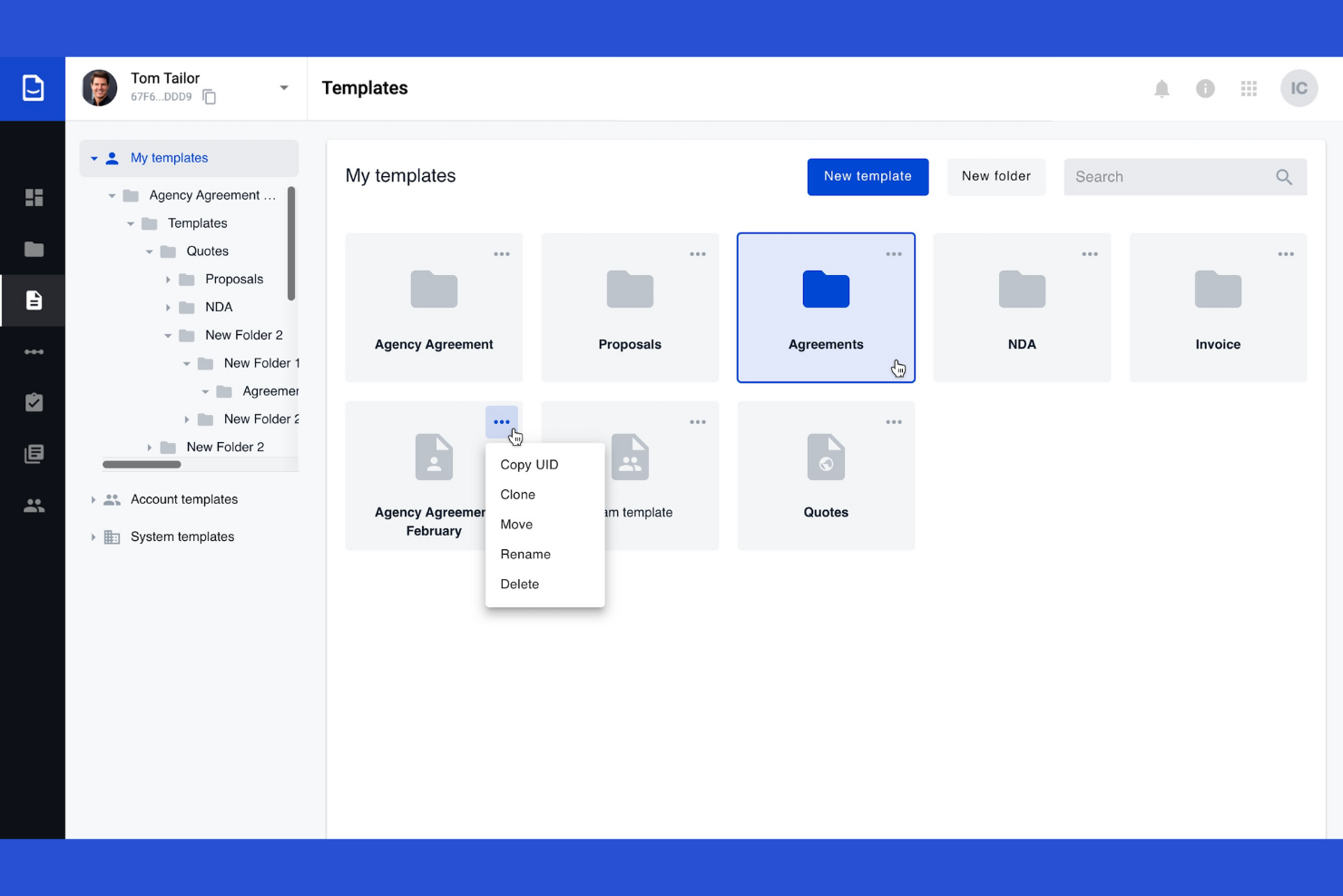 DocStudio screenshot - 13 White Label Document Management Systems in 2026