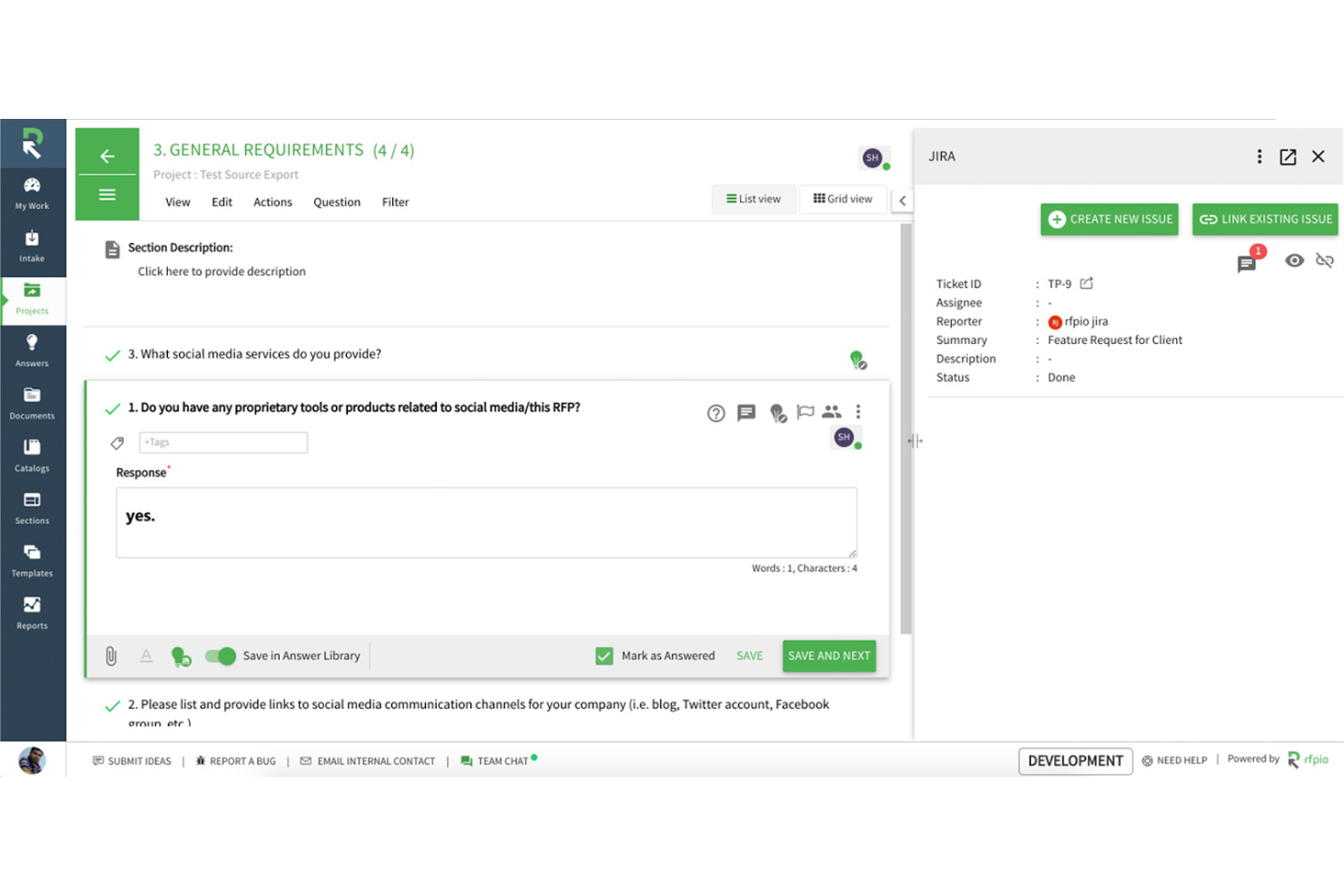 Responsive screenshot - 20 Best AI Proposal Generator in 2026