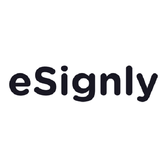 eSignly