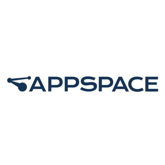 Appspace